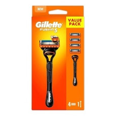 CUCHILLA DE AFEITAR GILLETTE FUSION 5 TECNOLOGIA-1601 CUCHILLA DE AFEITAR GILLETTE FUSION 5 TECNOLOGIA