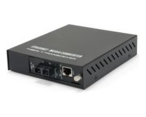 CONVERTIDOR FIBRA LEVEL ONE FVM-1101 RJ45 ETHERNET A