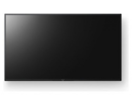 Sony FW-75EZ20L pantalla de señalización Pantalla plana para señalización digital 190,5 cm (75") LED Wifi 350 cd / m² 4K Ultra HD Negro Android 16/7 (Espera 4 dias)