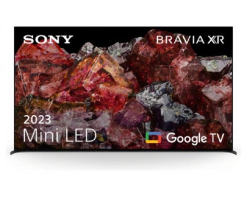 Sony FWD-75X95L Televisor 190,5 cm (75") 4K Ultra HD Smart TV Wifi Negro (Espera 4 dias)