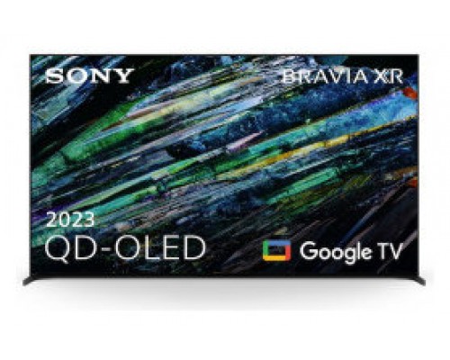 Sony FWD-77A95L Televisor 195,6 cm (77") 4K Ultra HD Smart TV Wifi Negro (Espera 4 dias)