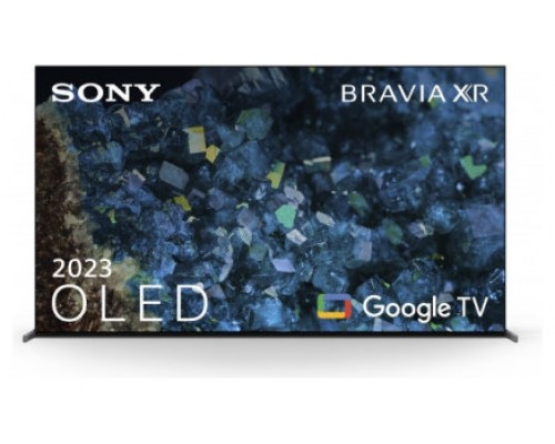 Sony FWD-83A80L Televisor 2,11 m (83") 4K Ultra HD Smart TV Wifi Negro (Espera 4 dias)