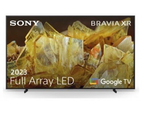 Sony FWD-98X90L Televisor 2,49 m (98") 4K Ultra HD Smart TV Wifi Negro (Espera 4 dias)