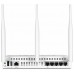 FORTINET FORTIWIFI FWF-40F-E - 5XGE RJ45 PORTS