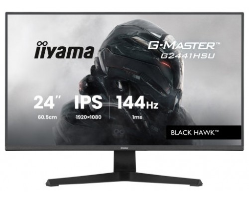 iiyama G2441HSU-B1 pantalla para PC 61 cm (24") (Espera 4 dias)-10511 iiyama G2441HSU-B1 pantalla para PC 61 cm (24") (Espera 4 dias)