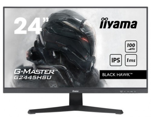 iiyama G-MASTER pantalla para PC 61 cm (24") 1920 x 1080 Pixeles Full HD LED Negro (Espera 4 dias)