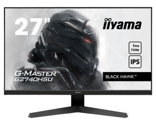 iiyama G-MASTER G2740HSU-B1 LED display 68,6 cm (27") 1920 x 1080 Pixeles Full HD Negro (Espera 4 dias)