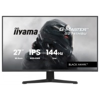 iiyama G2741HSU-B1 pantalla para PC 68,6 cm (27") 1920 x 1080 Pixeles Negro (Espera 4 dias)-10513 iiyama G2741HSU-B1 pantalla para PC 68,6 cm (27") 1920 x 1080 Pixeles Negro (Espera 4 dias)