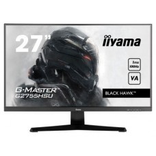 iiyama G-MASTER G2755HSU-B1 pantalla para PC 68,6 cm (27") 1920 x 1080 Pixeles Full HD Negro (Espera 4 dias)