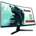MONITOR IIYAMA 27" GAMING G2766HSU-B1, FHD, 1920 x 1080, 1MS, 165HZ, ALT, INCL, REG ALT, USB, HDMI, DISPLAYPORT (Espera 4 dias)