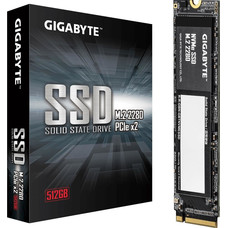 HD  SSD  512GB GIGABYTE M.2 2280 NVME PCIEX GEN3