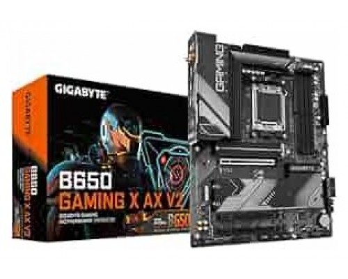 PLACA GIGABYTE B650 GAMING X AX V2 AMD AM5 4DDR5 HDMI (Espera 4 dias)