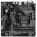 PLACA BASE GIGABYTE AM4 A520M DS3H