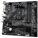 PLACA BASE GIGABYTE AM4 A520M DS3H