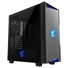 TORRE ATX GIGABYTE AORUS C300 GLASS NEGRO