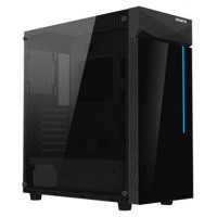 GIGABYTE AORUS CAJA SEMITORRE C200 GLASS (Espera 4 dias)