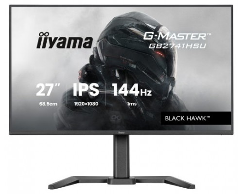 MONITOR IIYAMA 27 PULGADAS RESOLUCIÓN WQHD (2560X1440), PANEL IPS, 5 MS, 70 HZ, BRILLO 350, CONTRASTE 1000:1, HDMI, DISPLAYPORT, DVI, USB HUB, ALTAVOCES, SOPORTE AJUSTABLE, FLICKER-FREE, LOW BLUE LIGHT. (Espera 4 dias)-10514 MONITOR IIYAMA 27 PULGADAS RESOLUCIÓN WQHD (2560X1440), PANEL IPS, 5 MS, 70 HZ, BRILLO 350, CONTRASTE 1000:1, HDMI, DISPLAYPORT, DVI, USB HUB, ALTAVOCES, SOPORTE AJUSTABLE, FLICKER-FREE, LOW BLUE LIGHT. (Espera 4 dias)