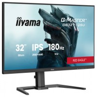 MONITOR IIYAMA GB3271QSU-B2, 81,3 CM (32"), 1440 X 2560 PIXELES, QUAD HD, LED, 1 MS, NEGRO (Espera 4 dias)-10528 MONITOR IIYAMA GB3271QSU-B2, 81,3 CM (32"), 1440 X 2560 PIXELES, QUAD HD, LED, 1 MS, NEGRO (Espera 4 dias)