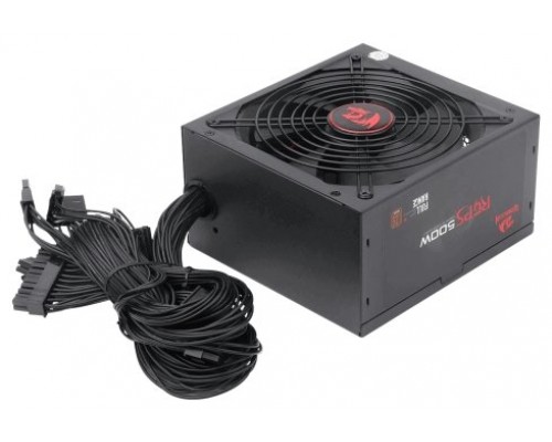 Redragon GC-PS001 - Fuente de Alimentacion Gaming 500W