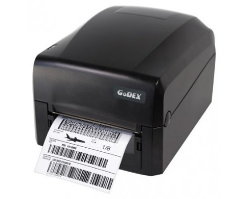 GODEX Impresora de Etiquetas GE330 Transferencia Termica 300ppp (USB + Ethernet + Serie)
