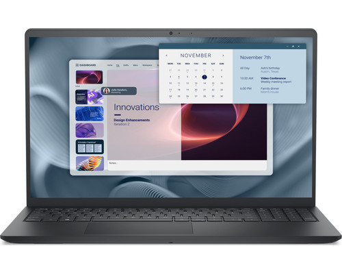 PORTATIL DELL PRO 15 ESSENTIAL PV15250 i7-1355U 16GB 512GB 15.6"FHD W11H