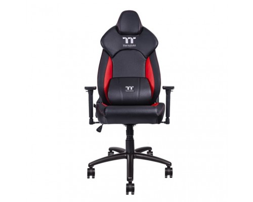 SILLA GAMING THERMALTAKE V COMFORT NEGRO-ROJO 135º