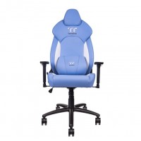 SILLA GAMING THERMALTAKE V COMFORT AZUL 135º-14226 SILLA GAMING THERMALTAKE V COMFORT AZUL 135º