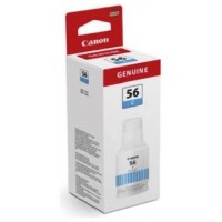 CANON Botella de tinta cian GI-56C para GX6050 GX7050