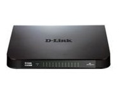 SWITCH D-LINK 24P  GO-SW-24G 10/100/1000 SOHO