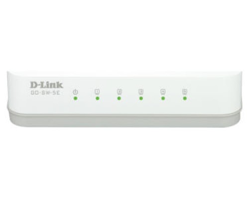 SWITCH D-LINK  5P  GO-SW-5E 10/100 SOHO