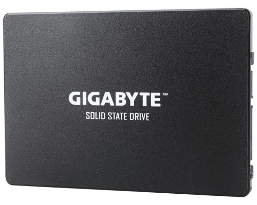 Gigabyte GP-GSTFS31480GNTD unidad de estado sólido 2.5" 480 GB Serial ATA III (Espera 4 dias)