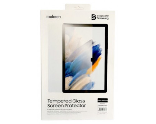 MOBEEN TEMPERED GLASS BY TAB S9 FE PLUS (Espera 4 dias)