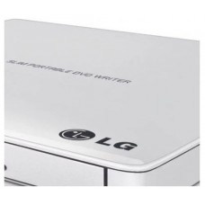 LG GP57EW40 unidad de disco óptico Blanco DVD Super Multi (Espera 4 dias)