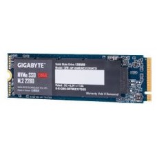 Gigabyte GP-GSM2NE3128GNTD unidad de estado sólido M.2 128 GB PCI Express 3.0 NVMe (Espera 4 dias)