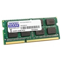 Goodram 4GB DDR3 1600MHz CL11 SODIMM-122 Goodram 4GB DDR3 1600MHz CL11 SODIMM