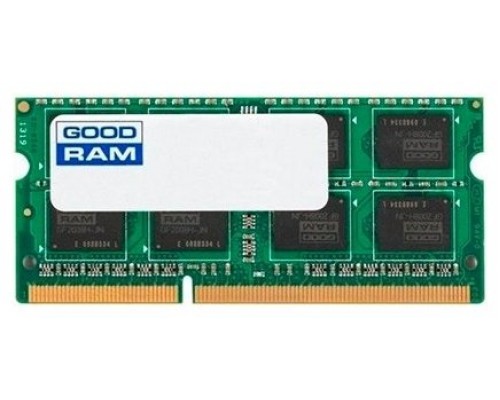 Goodram GR1600S3V64L11/8G - DDR3L SODIMM - 8GB - 1600