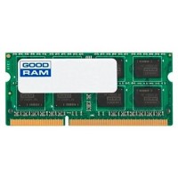 Goodram 4GB DDR3 1600MHz CL11 1,35V SR SODIMM-122 Goodram 4GB DDR3 1600MHz CL11 1,35V SR SODIMM