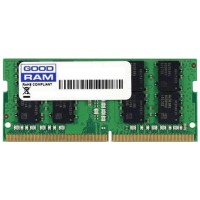 Goodram GR2666S464L19S/8G, 8 GB, 1 x 8 GB, DDR4, 2666