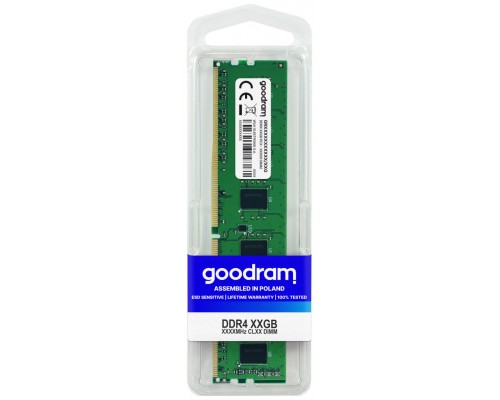 Goodram GR3200D464L22S/16G. Componente para: