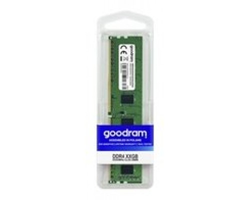Goodram - DDR4 - 8GB - DIMM de 288 espigas - 3200 Mhz