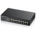 Zyxel GS1100-16 No administrado Gigabit Ethernet (10/100/1000) (Espera 4 dias)