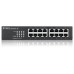 Zyxel GS1100-16 No administrado Gigabit Ethernet (10/100/1000) (Espera 4 dias)