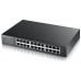 Zyxel GS1900-24E-EU0103F switch Gestionado L2 Gigabit Ethernet (10/100/1000) 1U Negro (Espera 4 dias)