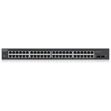 Zyxel GS1900-48HP v2 Switch 48xGbE L2 170W Rack