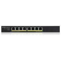 ZyXEL GS1915-8EP Smart Switch 8xGbE PoE 60W Nebula