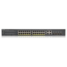 ZYXEL  SWITCH GS1920-24HPV2 (Espera 4 dias)