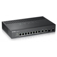 Zyxel GS2220-10-EU0101F switch Gestionado L2 Gigabit Ethernet (10/100/1000) Negro (Espera 4 dias)
