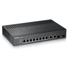 Zyxel GS2220-10-EU0101F switch Gestionado L2 Gigabit Ethernet (10/100/1000) Negro (Espera 4 dias)