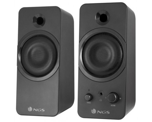 ALTAVOZ GAMING GSX-200 2.0 NEGRO NGS (Espera 4 dias)