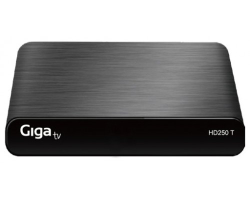 TvTech GigaTV HD250 T Cable Full HD Negro (Espera 4 dias)